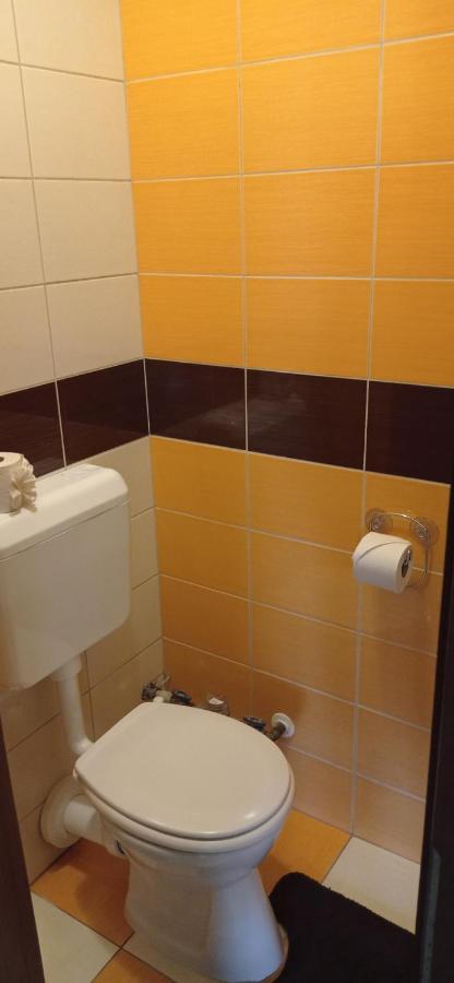 Aqua-Vital Premium Apartmanok Hajdúszoboszló المظهر الخارجي الصورة