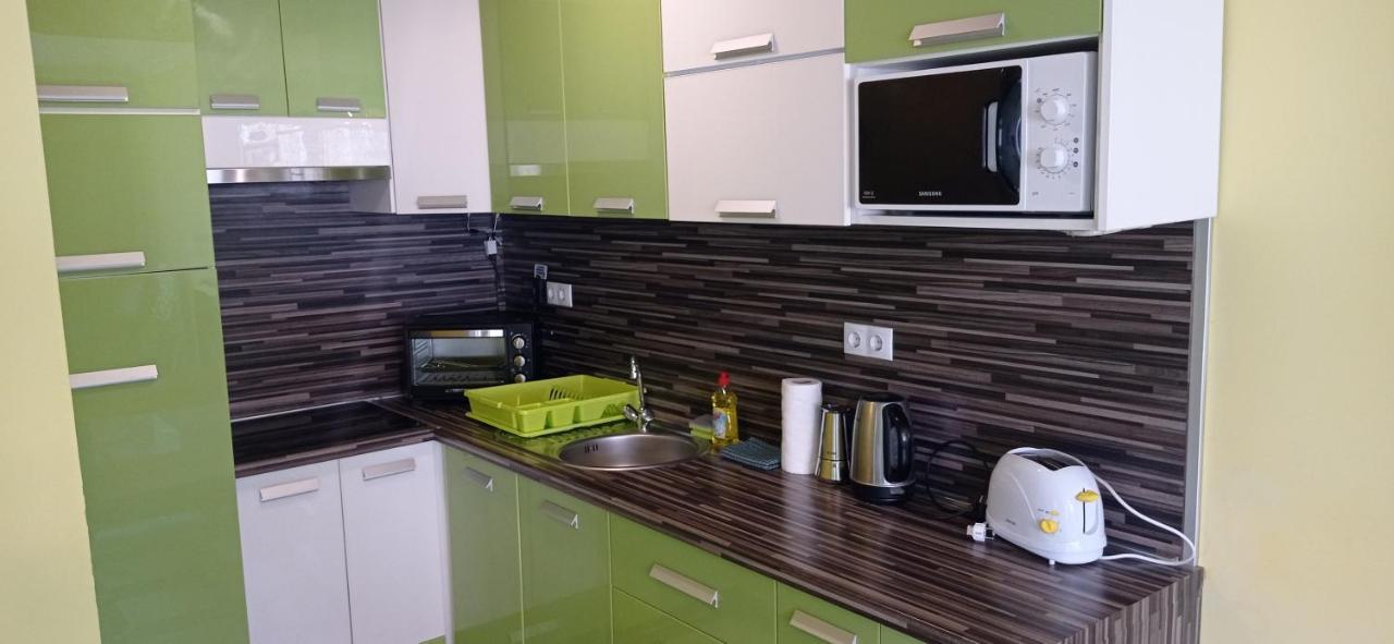 Aqua-Vital Premium Apartmanok Hajdúszoboszló المظهر الخارجي الصورة