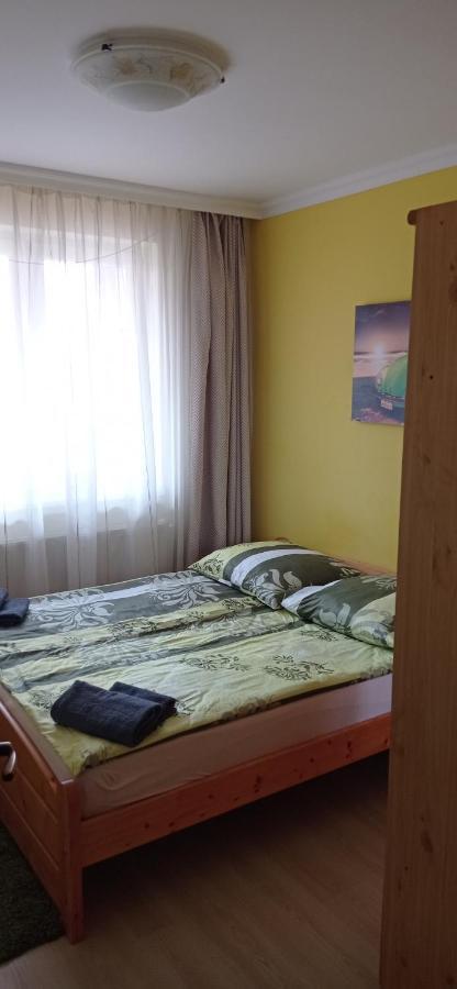 Aqua-Vital Premium Apartmanok Hajdúszoboszló المظهر الخارجي الصورة