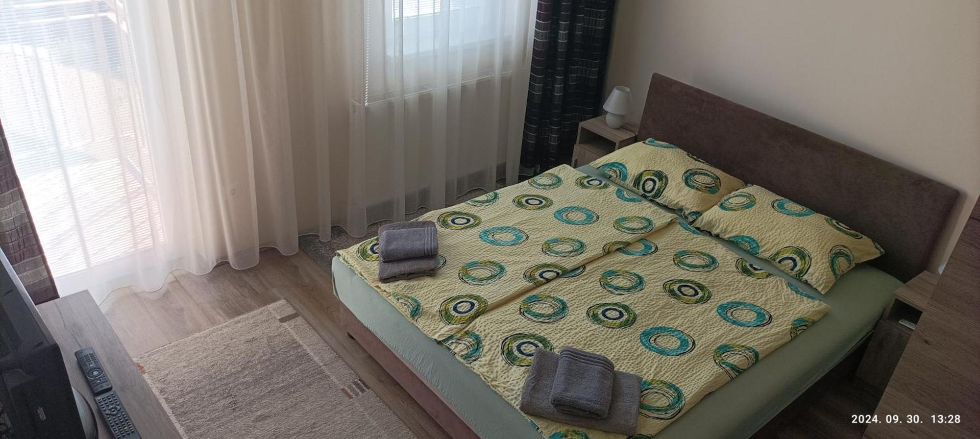Aqua-Vital Premium Apartmanok Hajdúszoboszló المظهر الخارجي الصورة