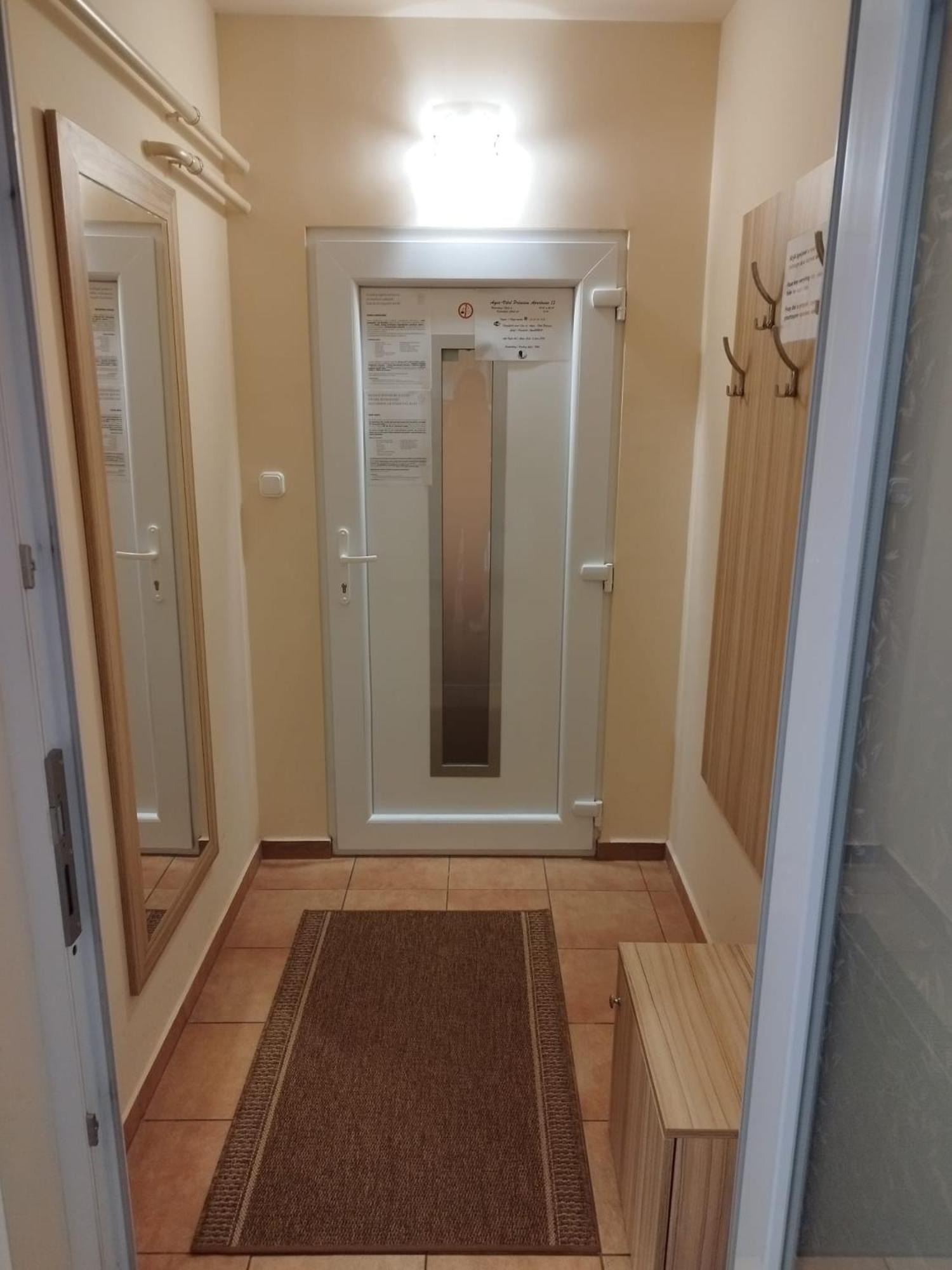 Aqua-Vital Premium Apartmanok Hajdúszoboszló المظهر الخارجي الصورة