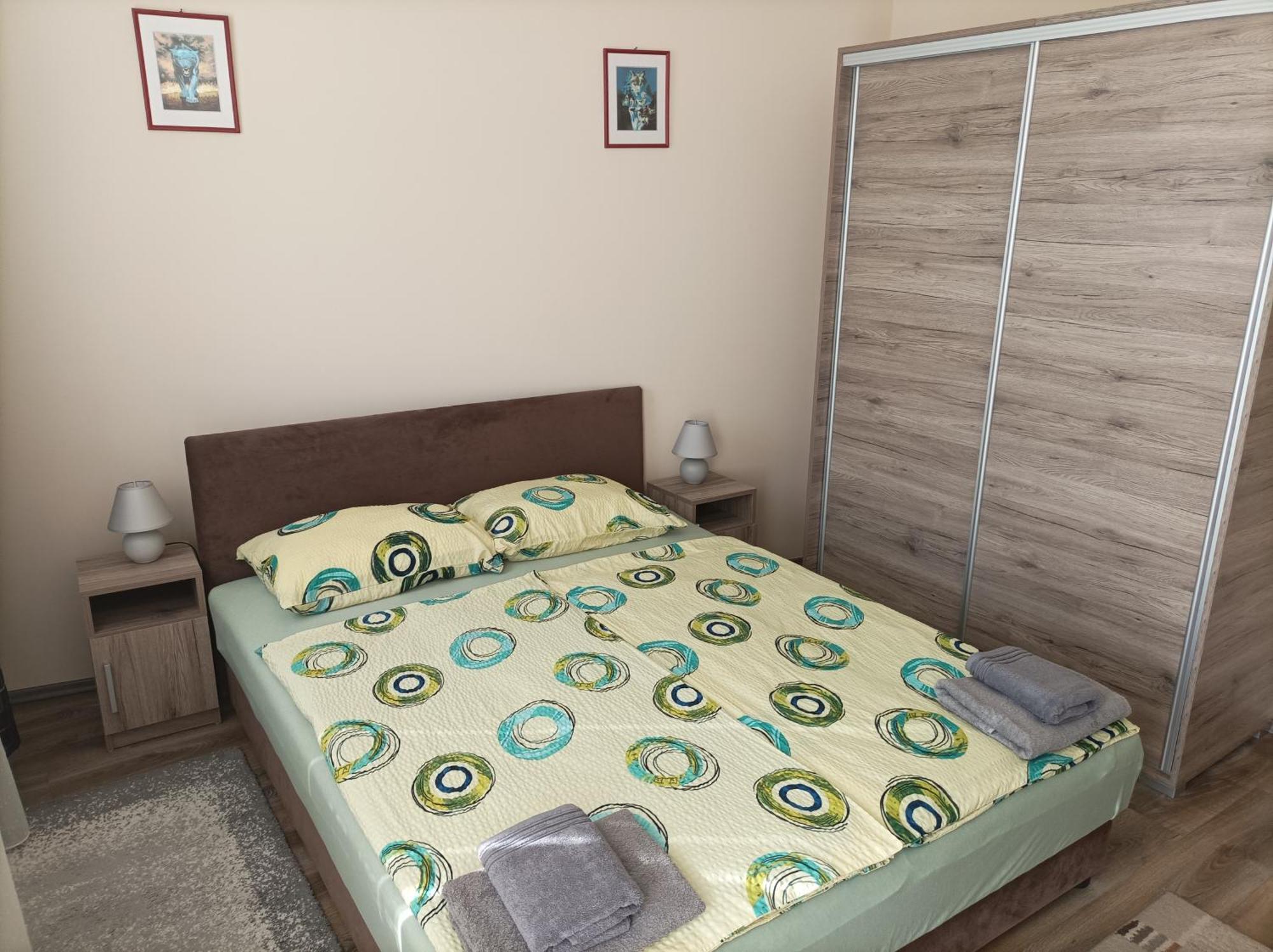 Aqua-Vital Premium Apartmanok Hajdúszoboszló المظهر الخارجي الصورة